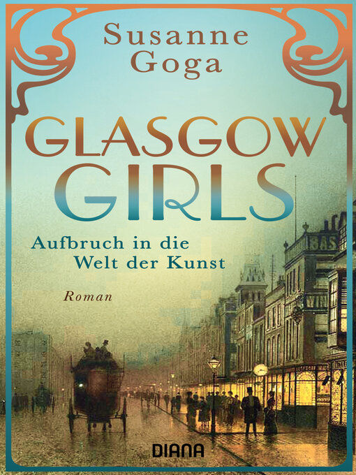 Title details for Glasgow Girls by Susanne Goga - Wait list